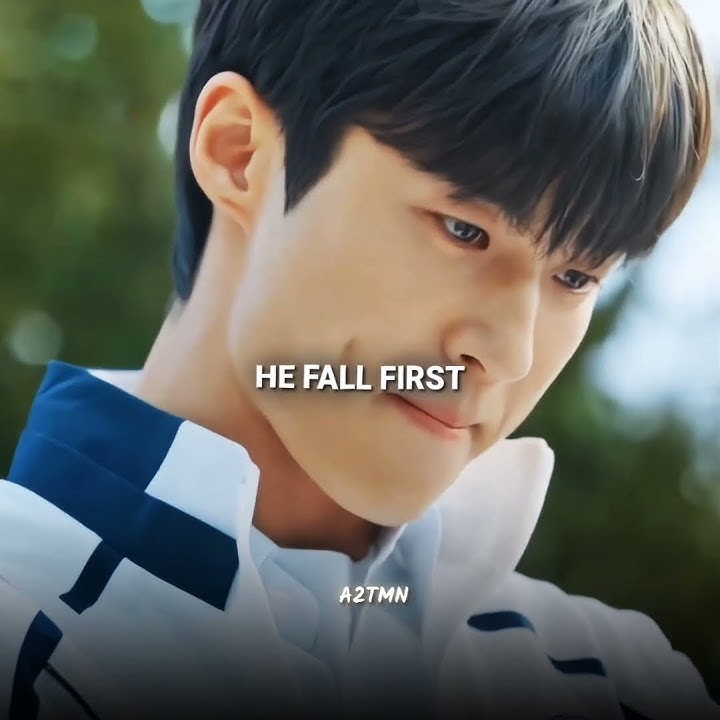 He fall first ππ |lovely runner |#lovelyrunner#byeonwooseok#kimhyeyoon#kdrama#edit
