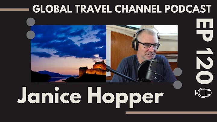 Exploring Scotland with Janice Hopper (Audio Only)...