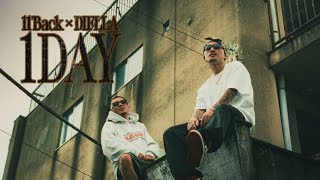 DIFLLA&11'Back - 1day  prod.ymxk (Official Music Video)