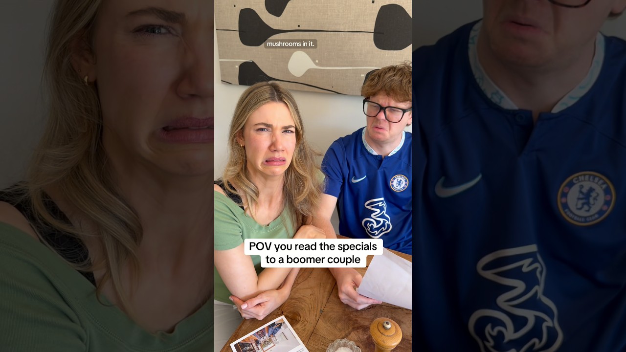 It’s ok no one’s making you order it @will_yum_gibb #restaurant #customerservice #relatable #fyp