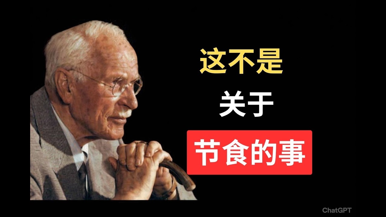 你的身体正在说“不”（原因如下）——卡尔·荣格