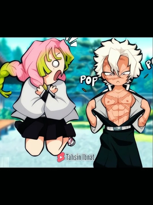 Sanemi is a gentleman 🤭❤️ #kny #demonslayer #mitsuri #sanemi #obanai #giyu #anime #fyp #foryou