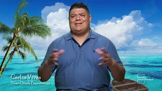 Carlos Vivas - Near Death Experiencer  Best Selling Author/Photographer