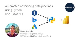 Webinar: Automated advertising data pipelines using python and Power BI
