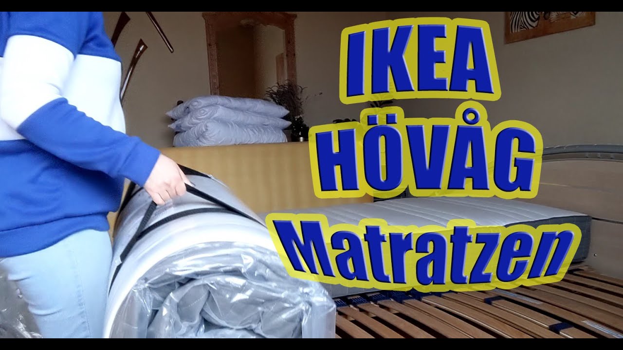 Ikea matratzen topper | Topper 160x200 Test & Vergleich ...