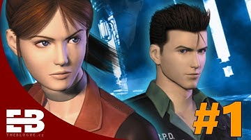 Resident Evil: Code Veronica X PS4 - part #1