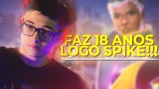 SPIKEZIN é o melhor sub 17 do BRASIL?