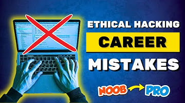 AVOID these 7 cyber security career mistakes