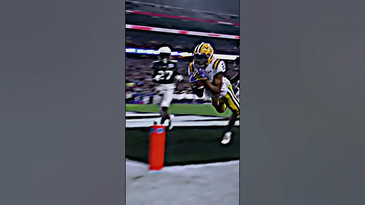 Joe burrow got hit but did that 😤 #shorts