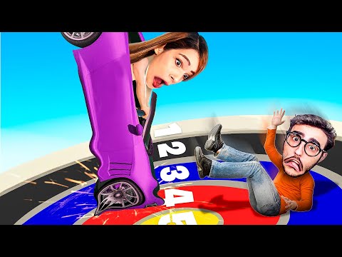 SFIDO I MIEI AMICI AI SALTI DI RIGORE SU GTA 5! *IMPOSSIBILE*
