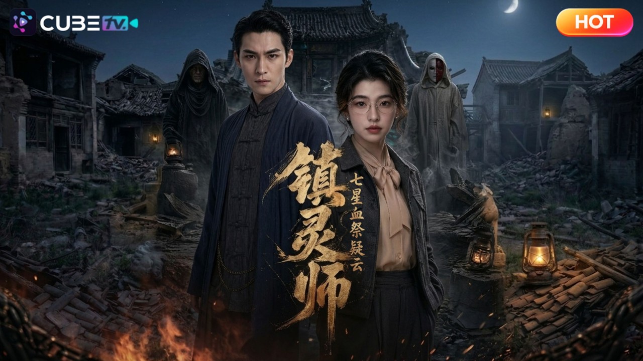 鎮靈師世家：七星血祭疑雲
