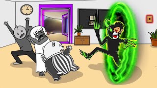 สัตว์ประหลาดวาปได้ทุกที่ - Roblox Secret Killer screenshot 5