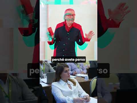 Uomini vincenti, imprenditori