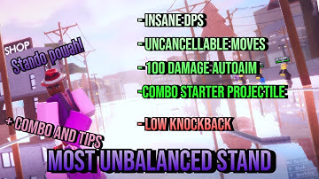 New most braindead stand in A Universal Time...