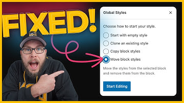 Copying Styles From the Block to a Class in GenerateBlocks