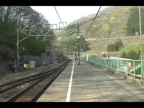 上越線 115系 湯檜曽駅を探検 ループ線や新清水トンネルの入口など Youtube 上越線 115系 湯檜曽駅を探検 ループ線や新清水トンネルの入口など Youtube