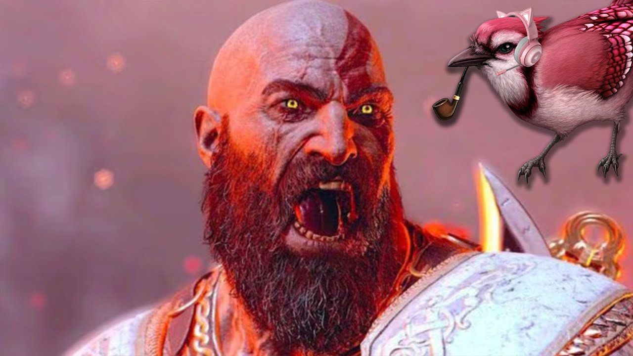 Kratos is a Communist