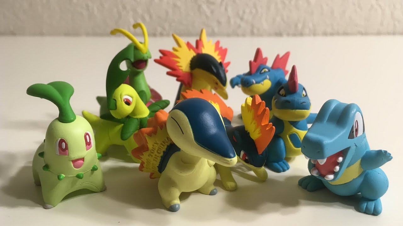 pokémon multi evolution figure pack