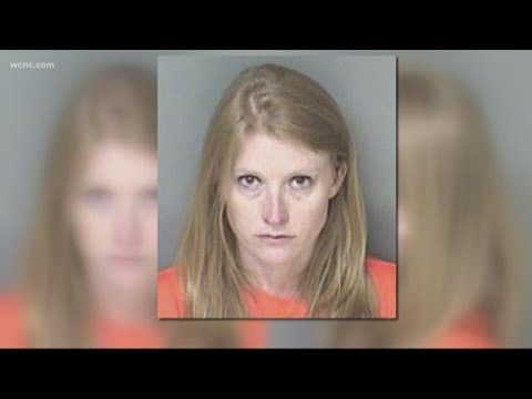 Gaston County assistant principal being held under $1M bond for sex offenses