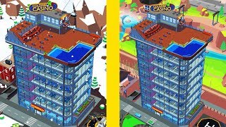 Idle Casino Manager! MAX LEVEL SUPER GAMING FLOOR EVOLUTION! Idle Casino Manager Pika Guyy screenshot 3