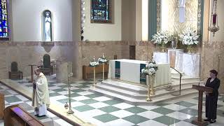 The Funeral Mass Celebrating the Life of Mary J. Galie