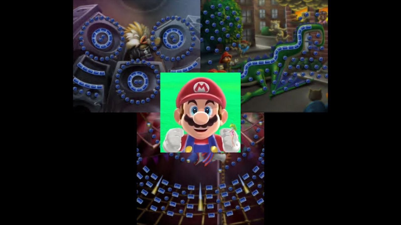 3 in 1 Edition (Perfect trio? 3) (Mario Ha! Take that, ETS2, thanks ...