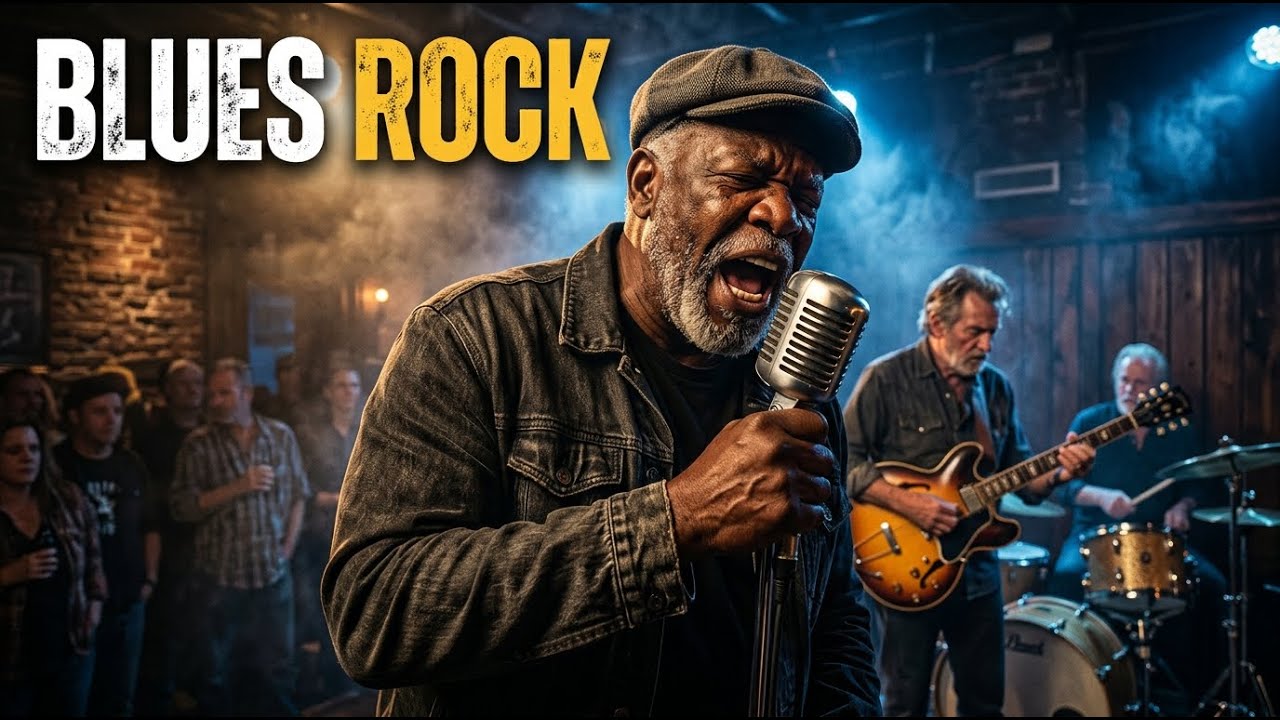 ZZ Top, Eric Clapton Inspired Nostalgic Blues Rock Ballads - YouTube