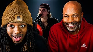 DAD REACTS TO Morgan Wallen - Last Night