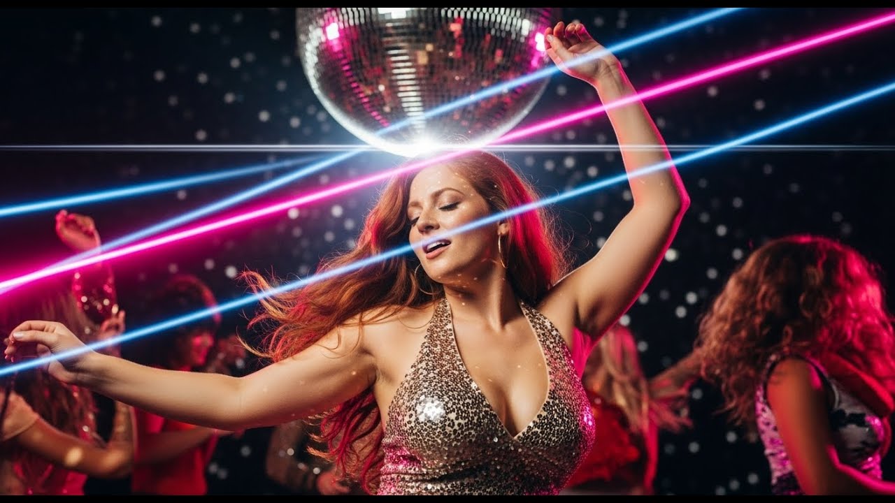 Electric Dreams: 2-Hour 80s Nu-Disco Odyssey