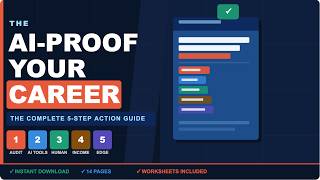 How to AI-Proof Your Career in 2026 — The 5-Step Action Plan