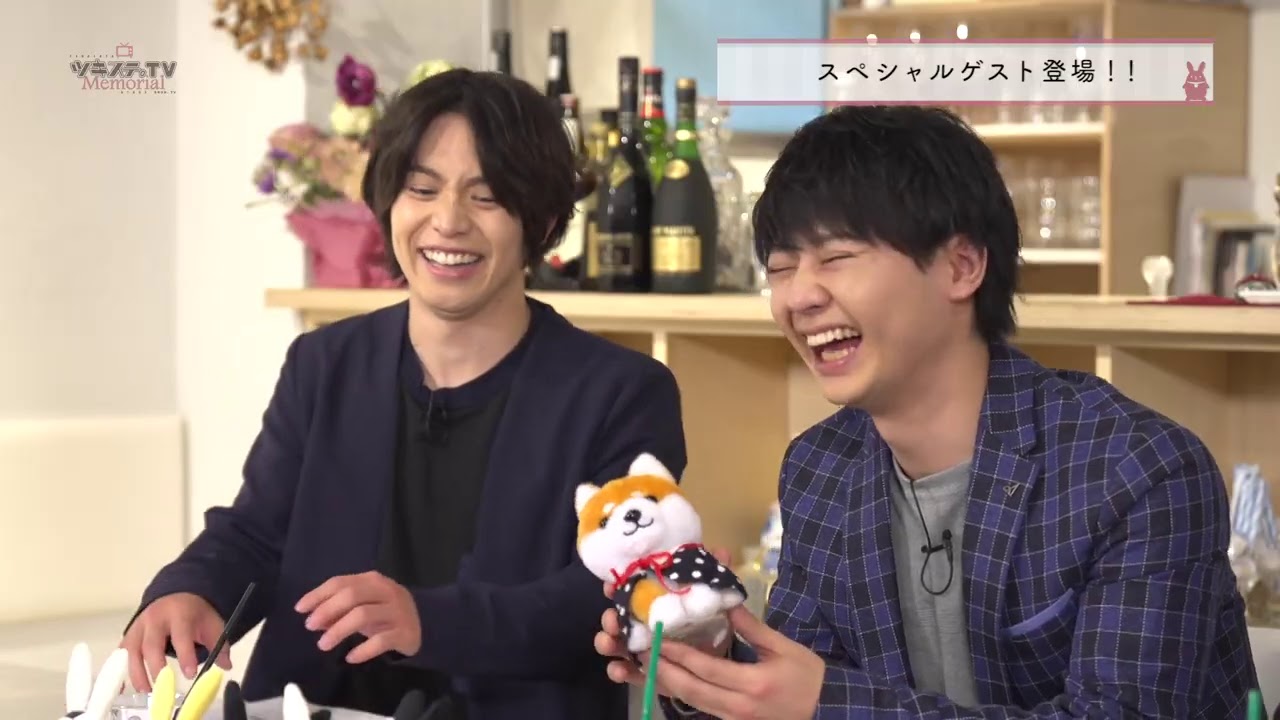 「ツキステ。TV Memorial」未公開映像【#3】