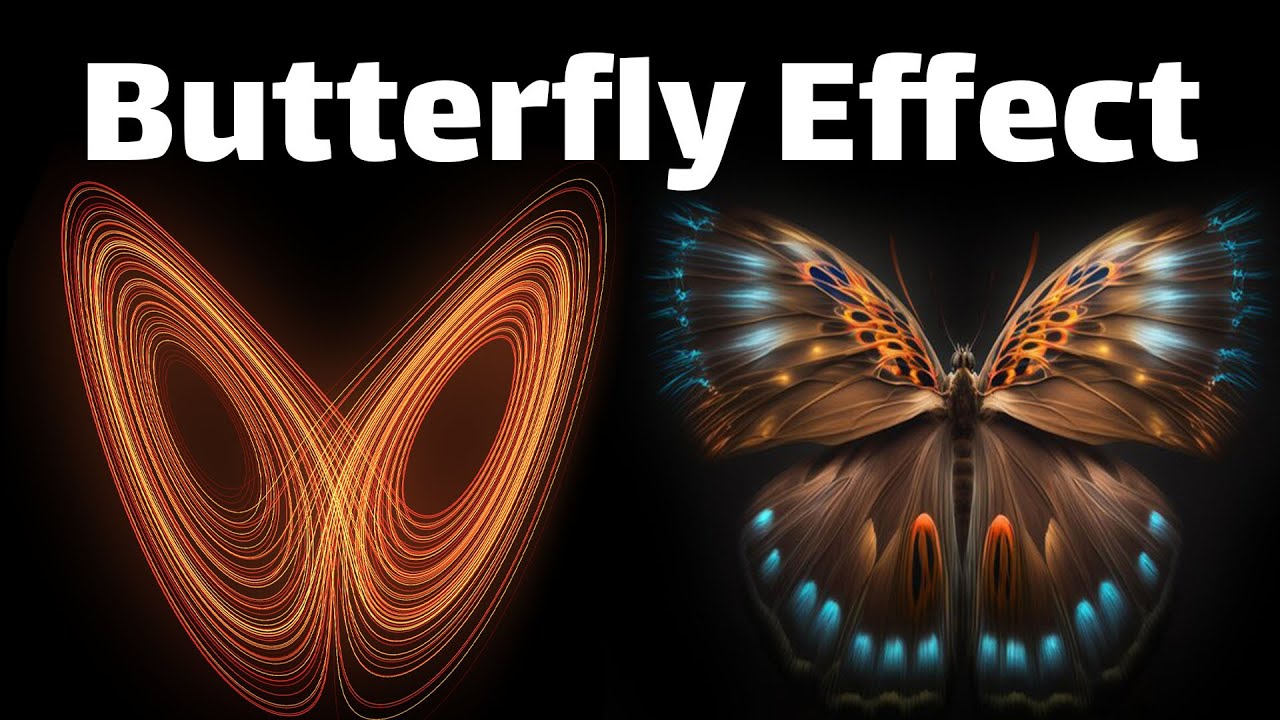 The Butterfly Effect and Chaos Theory - YouTube