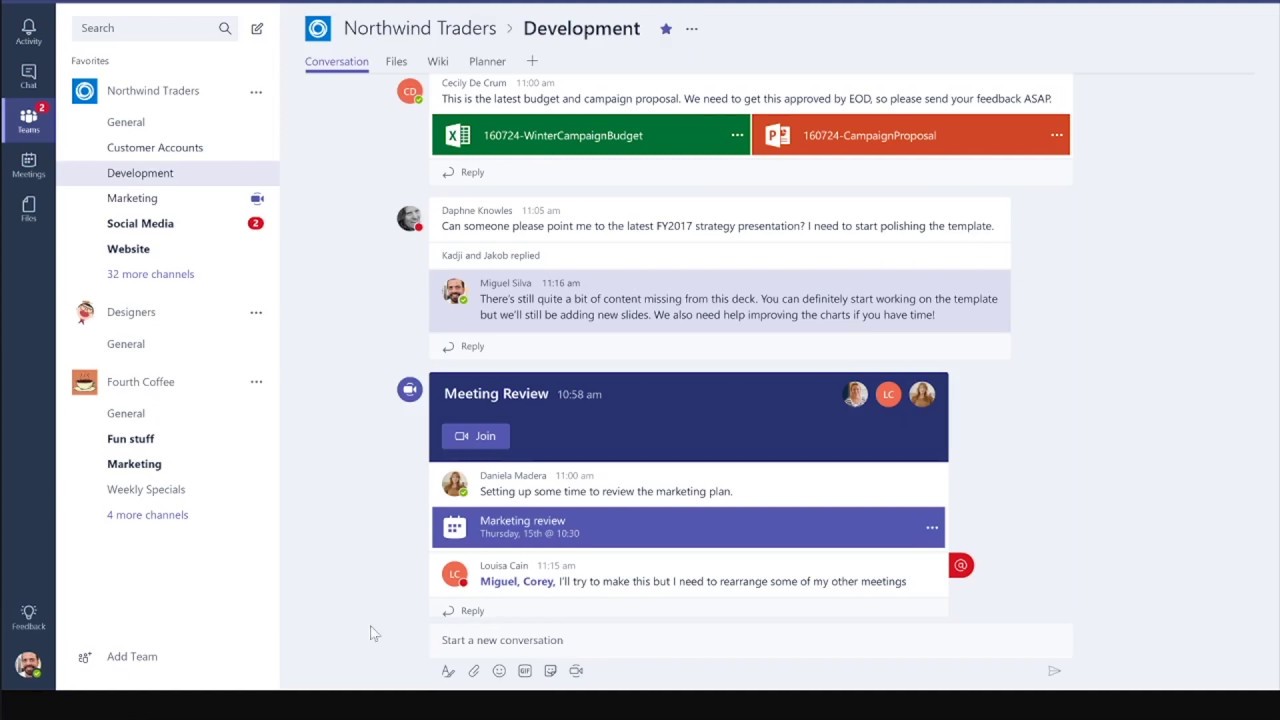 Running A Detail Usage Report for Microsoft Teams