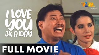 Download Lagu I Love You Three Times A Day FULL MOVIE | Jimmy Santos, Carmi Martin MP3
