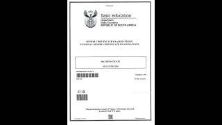 How I solved NSC June 2026 Mathematics Paper 1|solutions without memo step by step#gr12maths#NSC