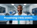 How to Process Clinic Orders on GoodMedico LIMS