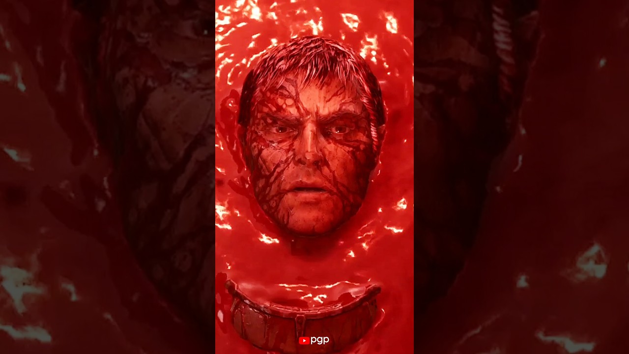 DOOM: The Dark Ages - SLAYER RESURRECTION SCENE