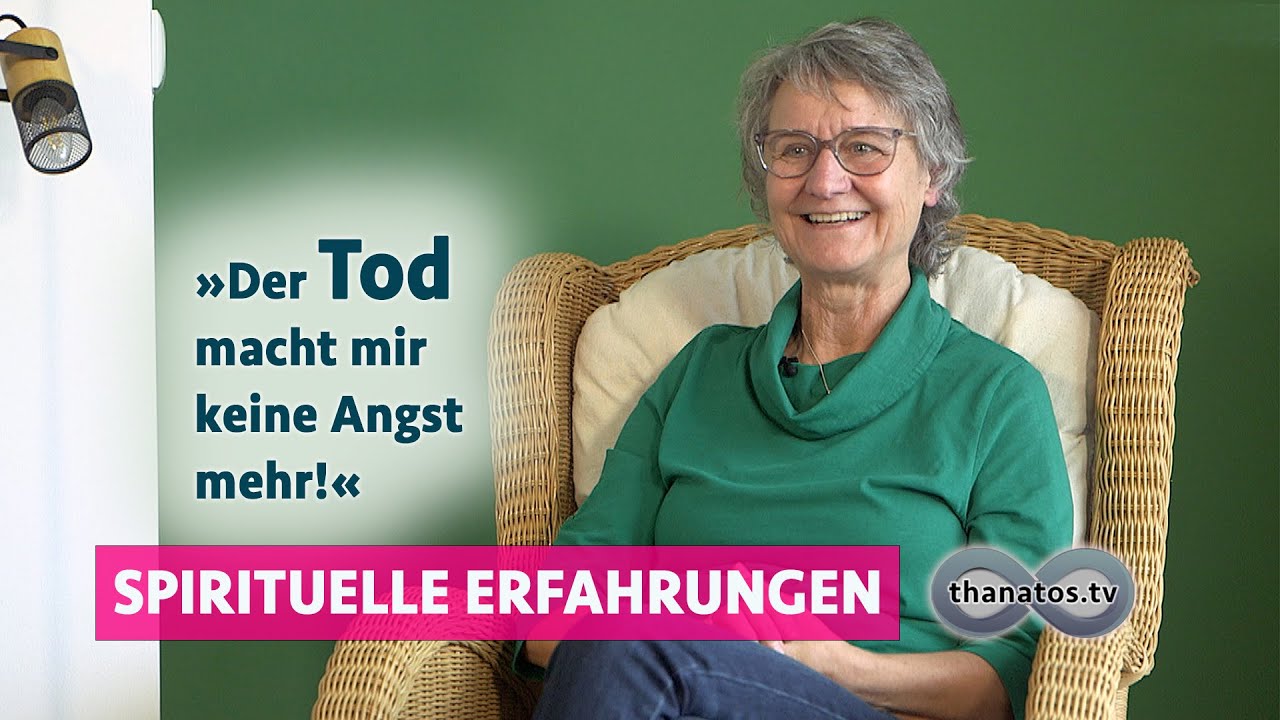 „Der Tod macht mir keine Angst mehr“ | Die Todesnähe-Erfahrungen von Johanna Maria Nientiedt