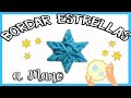 La mejor puntada para bordar 🌟 estrellas a mano (ALTO RELIEVE) | Latin DIY