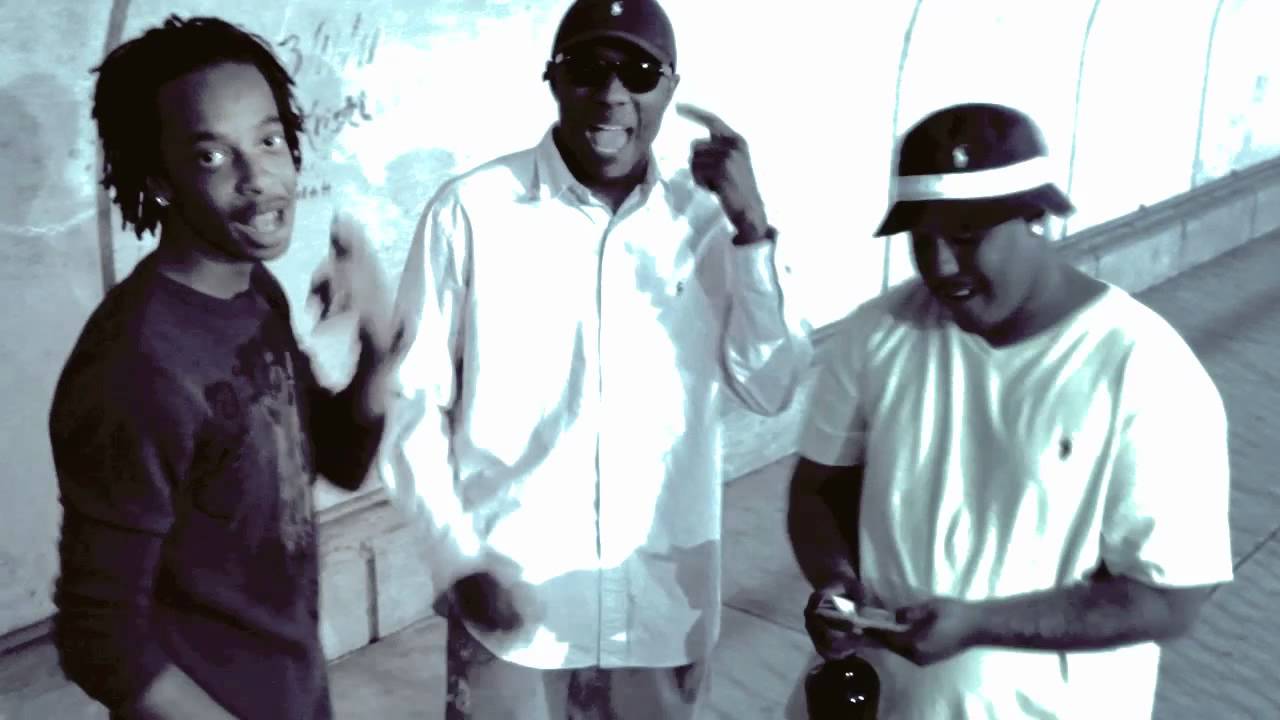 FLAME GANG - NON BELIEVER - OFFICIAL -HD- VIDEO