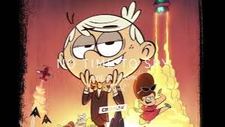 Cinemax Asia: No Time To Spy A Loud House Movie Endcard [FANMADE]