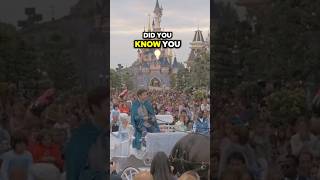 Why There Is A Trash Can Every 30 Steps At Disney Land