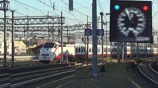 SCMT in Frenata Rapida! Frenatura d&#39;Emergenza al Frecciabianca