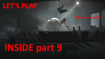 Inside Game  Part 9 Let