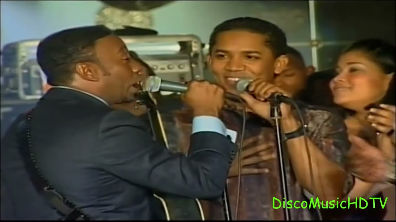 📽️ANTONY SANTOS - Los Algodones (⚾Dotel R.I.P.🧢)[Live] (2008)📀DMHDTV🇩🇴