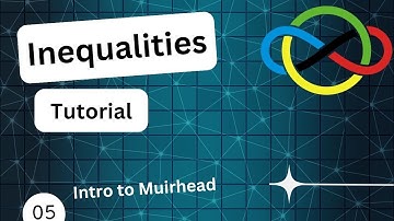Inequalities Tutorial #5 - Intro to Muirhead