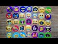 EMOJI CHIPICAO!!!! 😊  ФИШКИ ЧИПИКАО ЭМОДЖИ. СТИКЕРЫ ЭМОДЖИ!