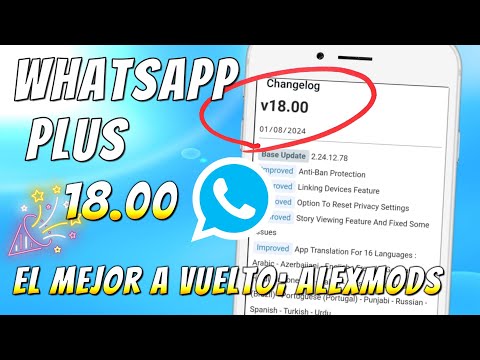 Whatsapp Plus YA