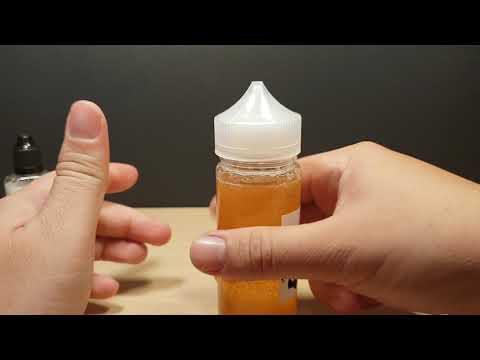 รีวิวการสติฟน้ำยาบุหรี่ไฟฟ้าเบื้องต้นสำหรับมือใหม่