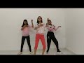 How you like that dance cover by unique girls